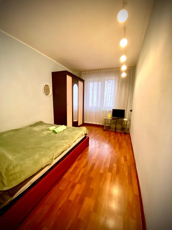 1-комнатная Квартира — аренда посуточно в Красноярск