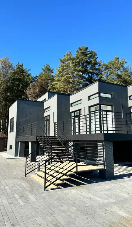 Коттедж Идеальная роскошная вилла — Тюмень