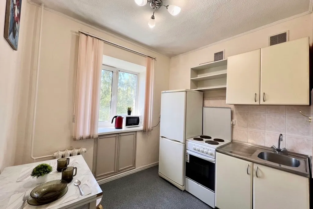 Уютная квартира для комфортного проживания