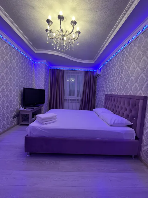 Квартира Квартира в новостройке с новой мебелью и бесконтактным бронированием — Владикавказ