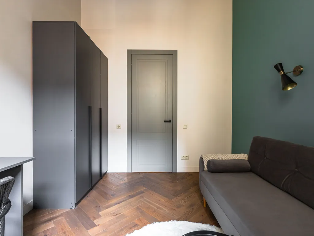 3-комнатная квартира рядом с Летним садом