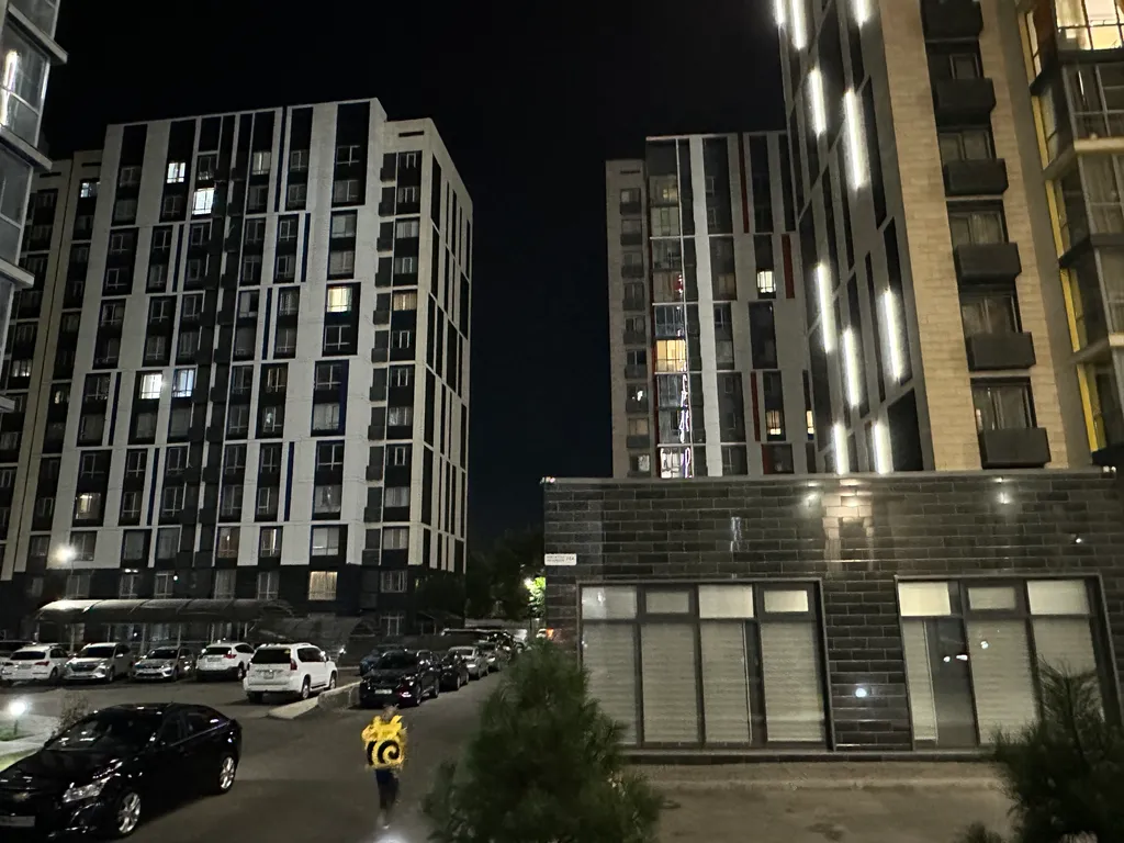 Квартира Уютная квартира в ЖК «Раимбек» центр, метро & питьевая вода в подарок — Алматы