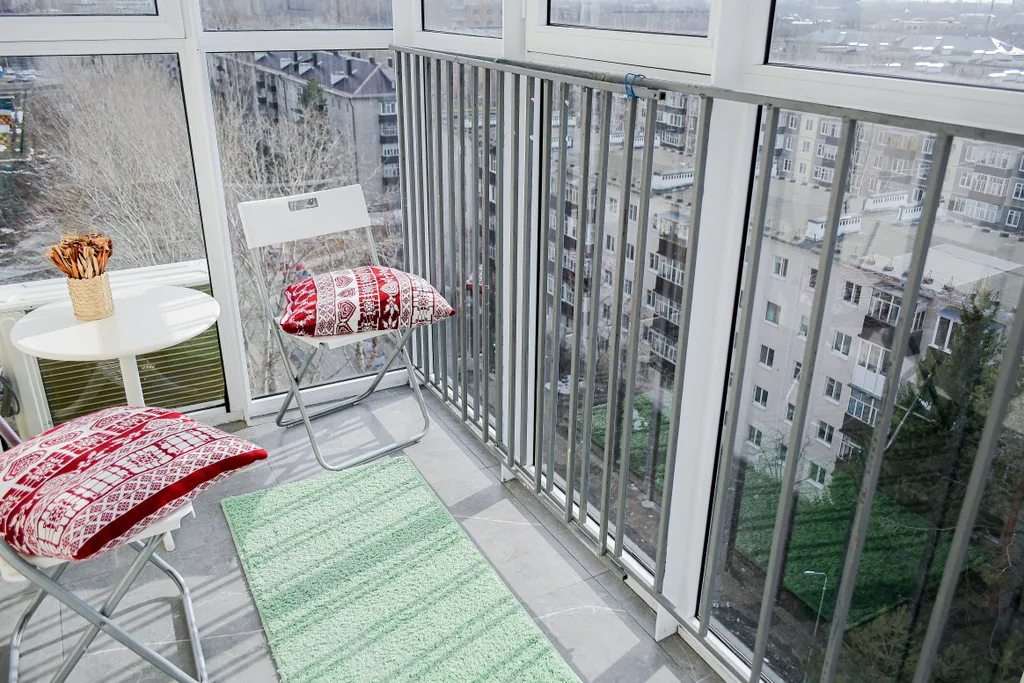 Квартира Двухкомнатная большая квартира класса люкс — Казань