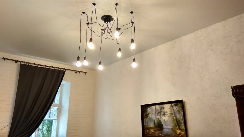 Ретро квартира