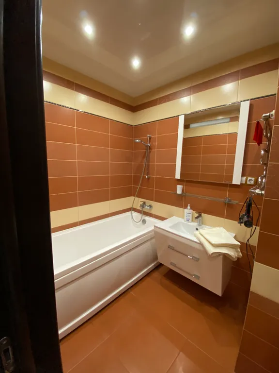 Квартира для комфортного проживания, отличном районе