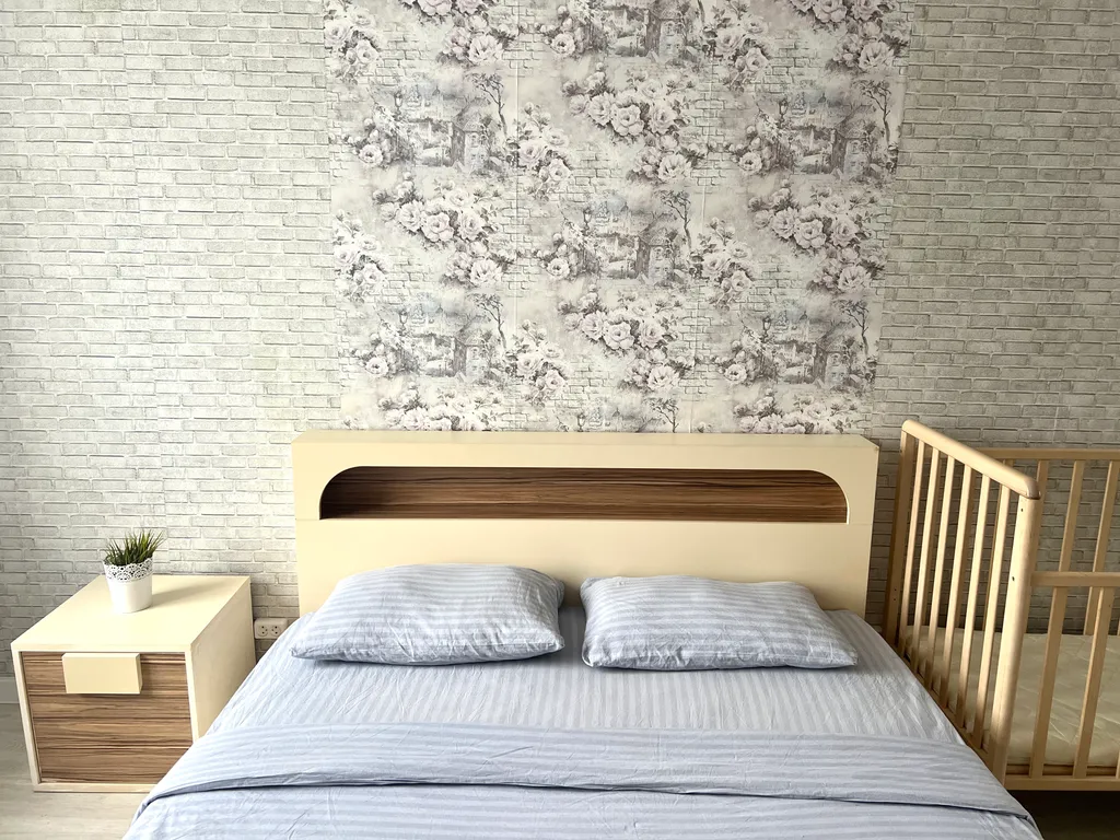 Квартира с видом на фонтаны и театр