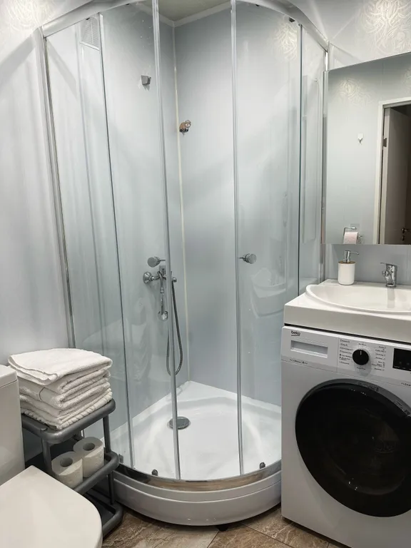 Стильная уютная однокомнатная квартира