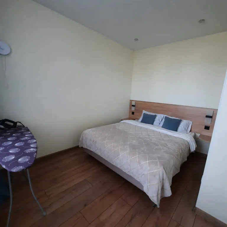 Комфортная евродвушка