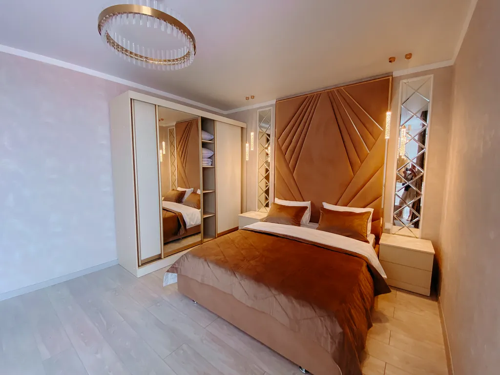 Апартаменты на 1-й береговой линии с видом на море