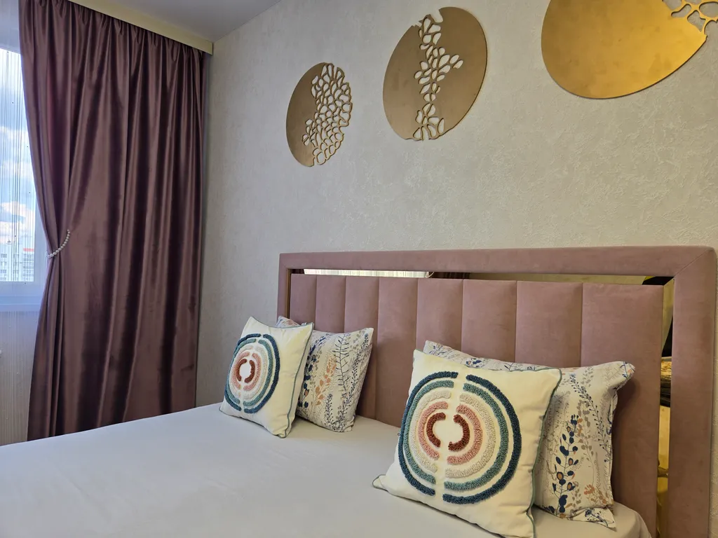 Уютная квартира рядом с трассой М4