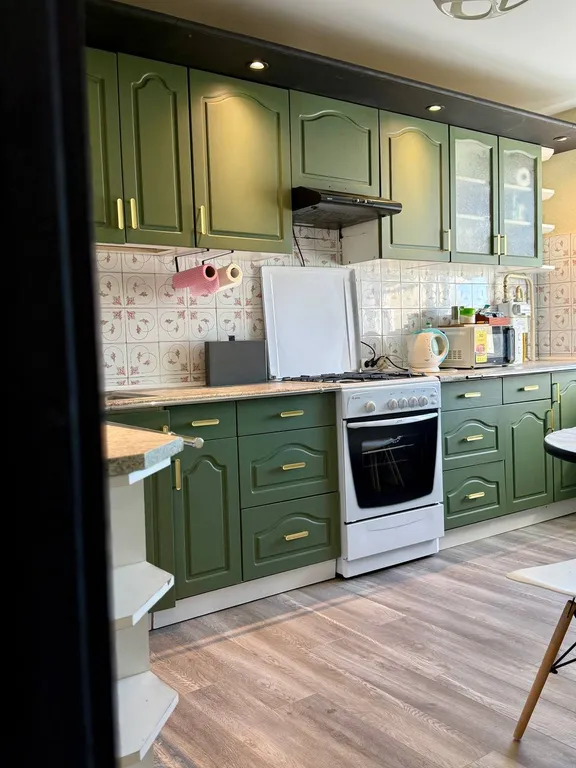 Уютная квартира с выходом на дикий пляж