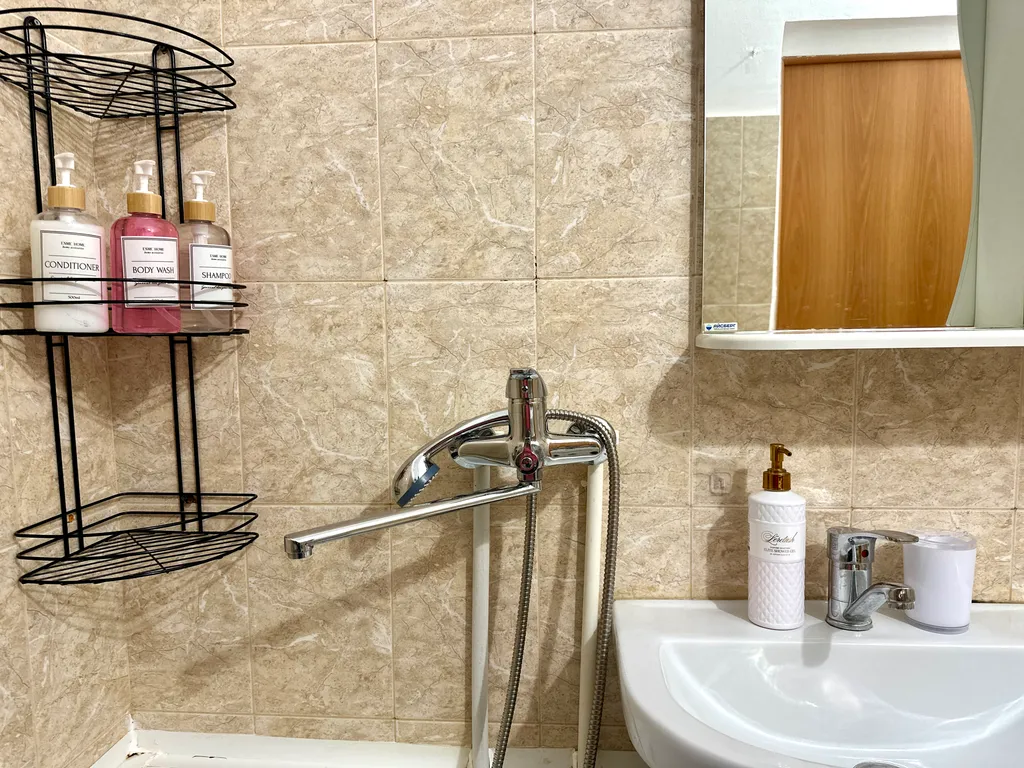 Апартаменты формата с удобным выездом на базы отдыха