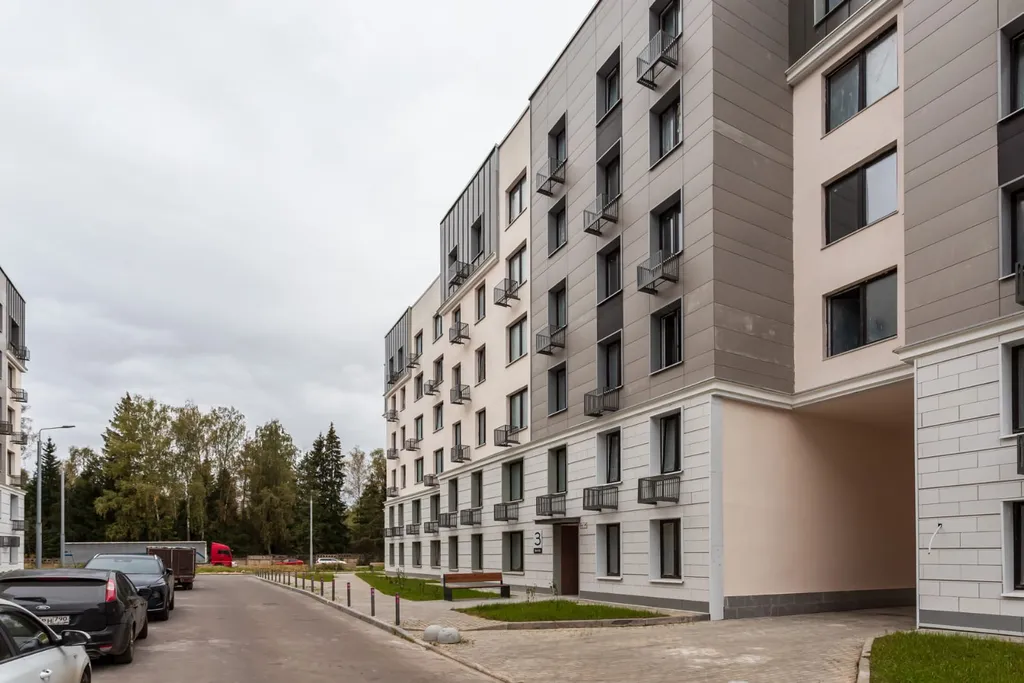 Уютная студия