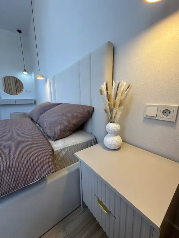 Квартира Квартира в Адлере с видом на море и горы — Адлер