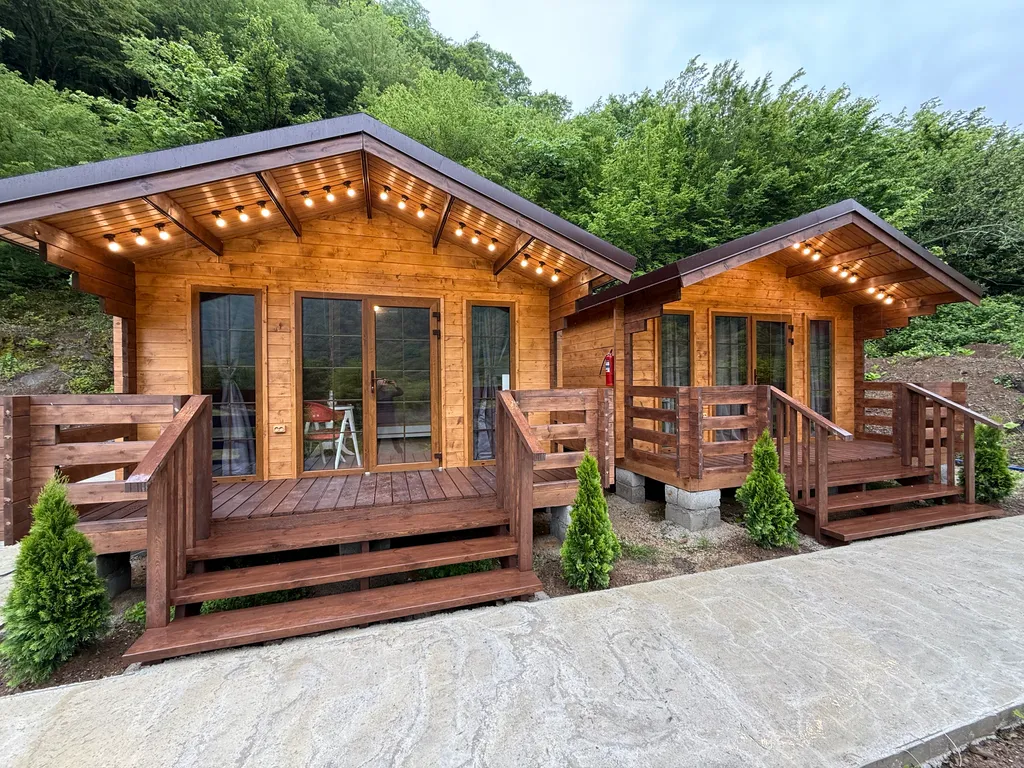 Дом с видом на реку