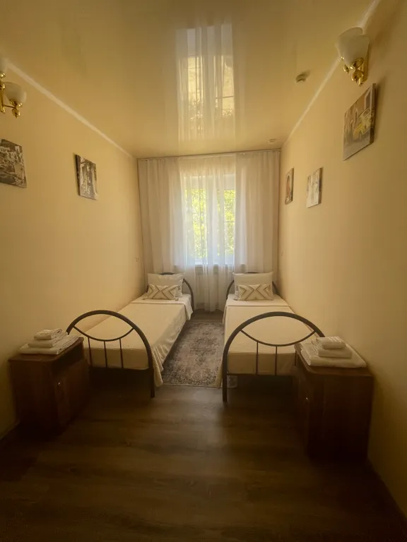 Апартаменты на Ейской косе