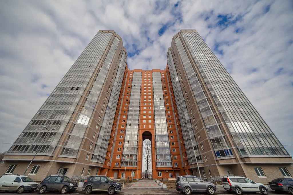 Квартира-студия "Амели на Неве"