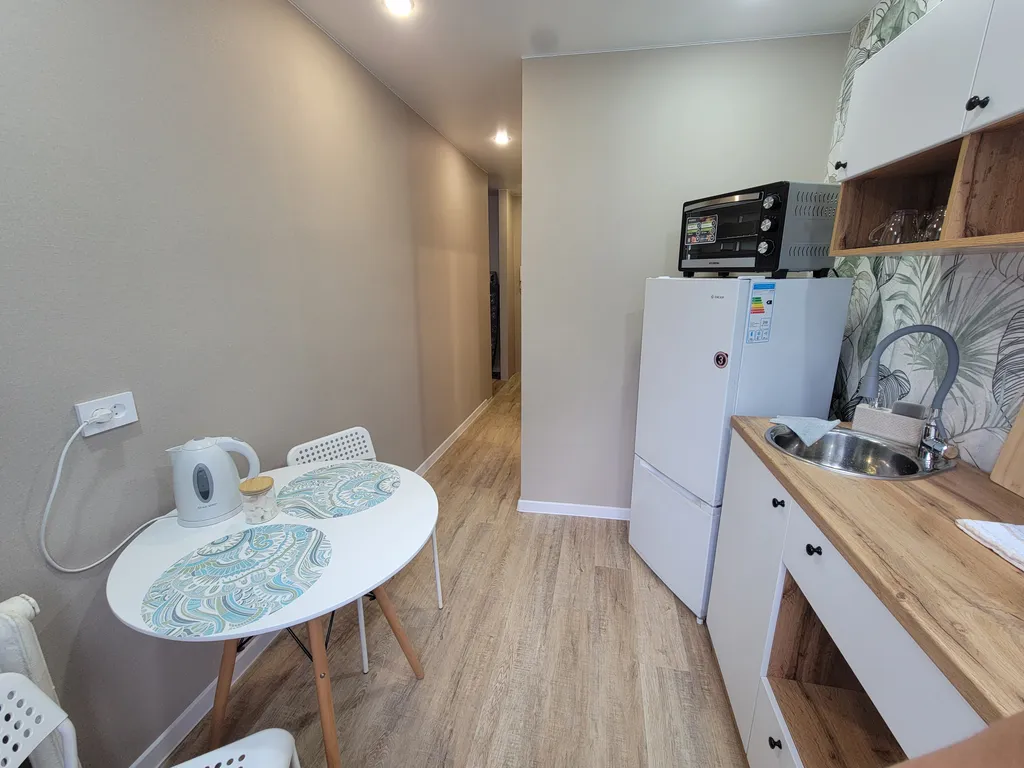 Комфортная квартира со всеми удобствами