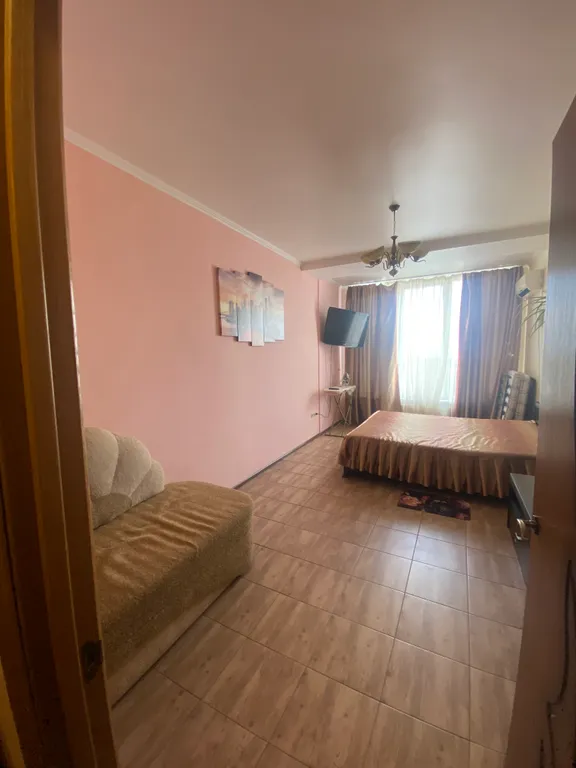 Квартира Уютная чистая видовая квартира — Севастополь