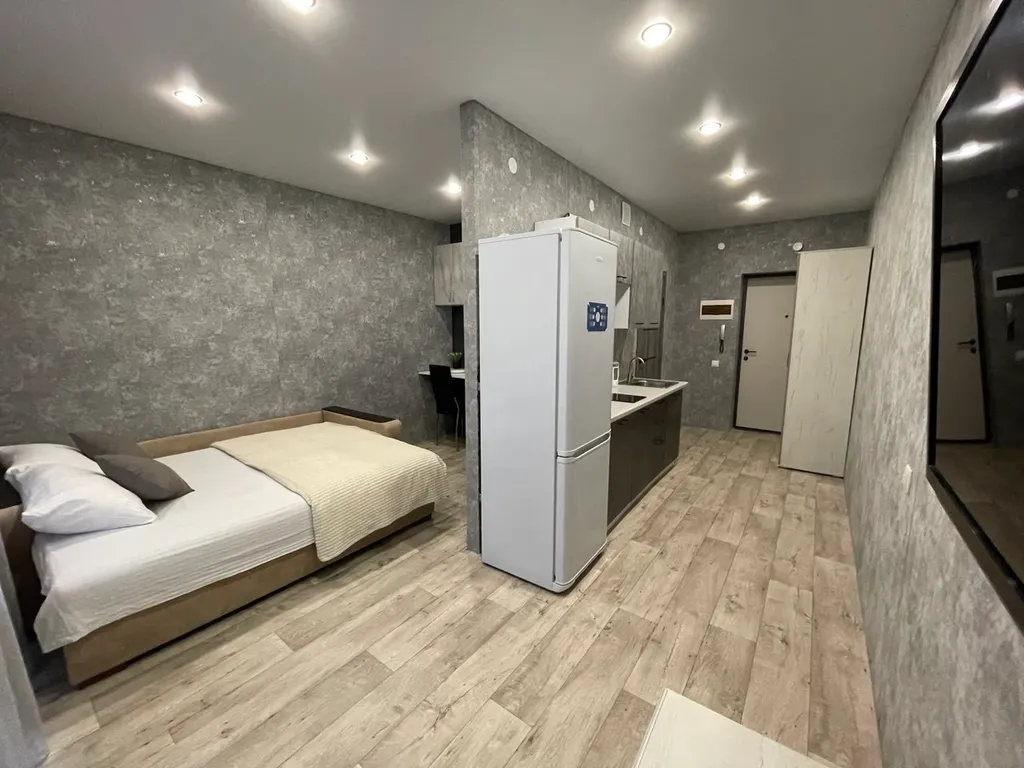 Квартира 1-комнатная Квартира — Красноярск