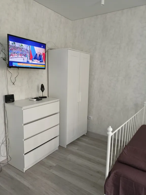 Квартира с видом на море