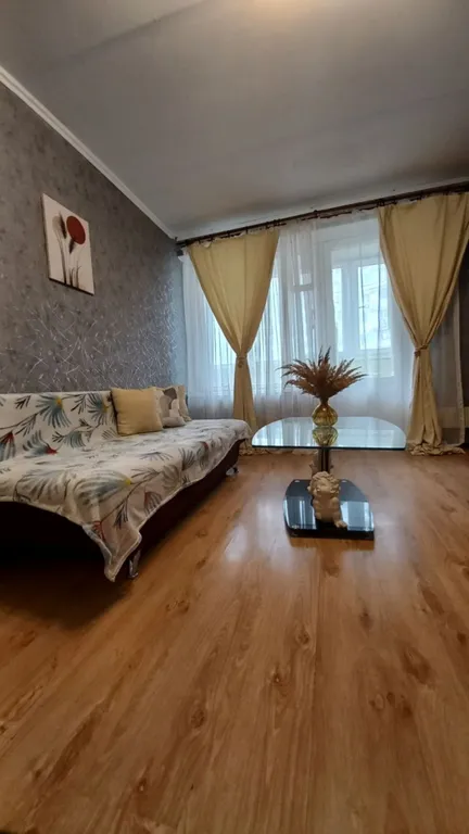 Квартира Апартаменты Кристал — Москва