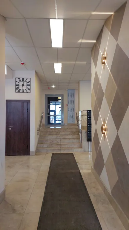 Современная студия в Олимпийском городке