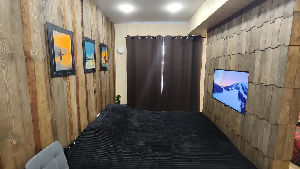 Коттедж Коттедж Уютный семейный таунхаус — Шерегеш