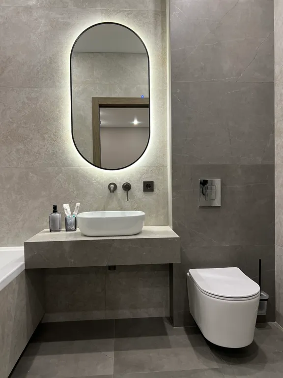 Новая, стильная квартира премиум класса