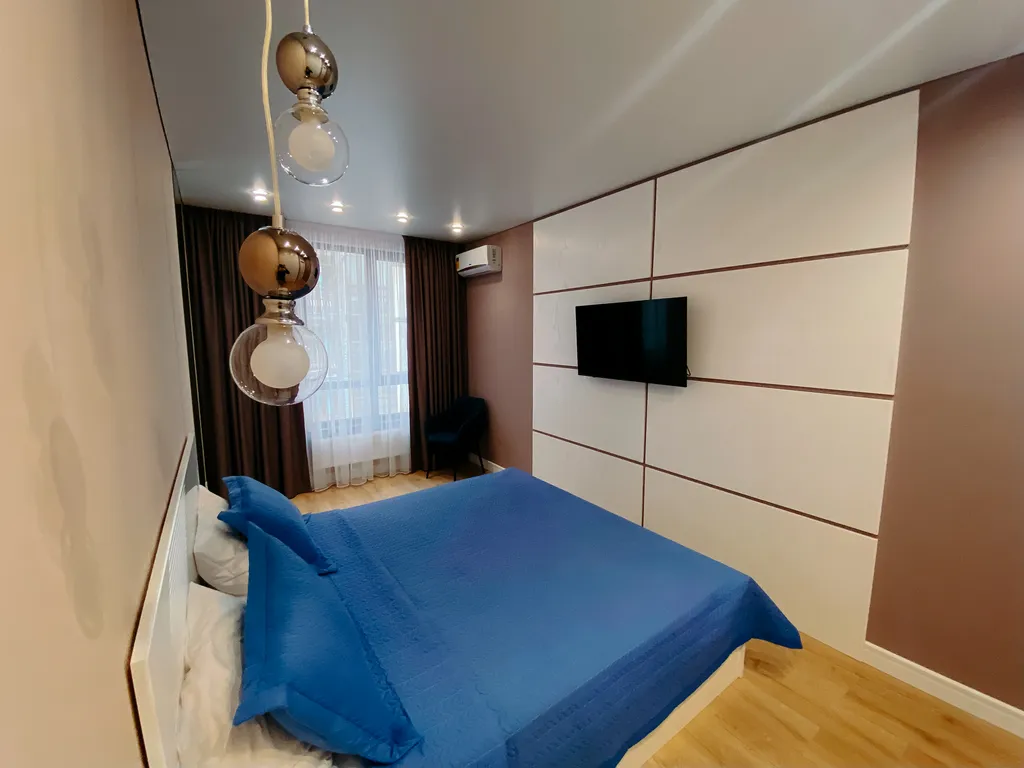 Квартира Двухкомнатные уютные апартаменты на берегу моря — Анапа