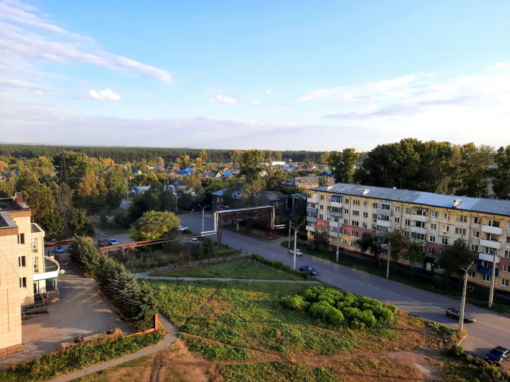 Квартира самой гостеприимной хозяйки