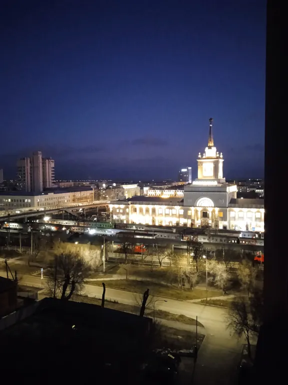 Квартира 1-комнатная Квартира — Волгоград