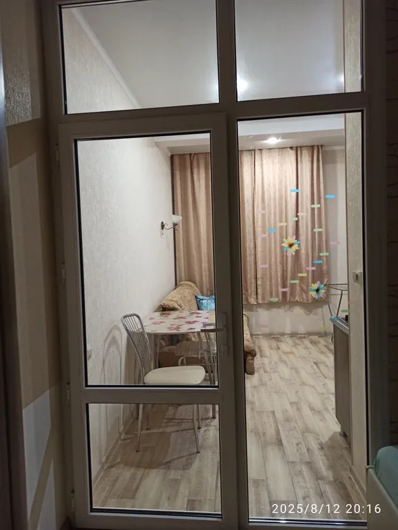 Квартира Квартира Студия в ЖК Дом у моря — Геленджик