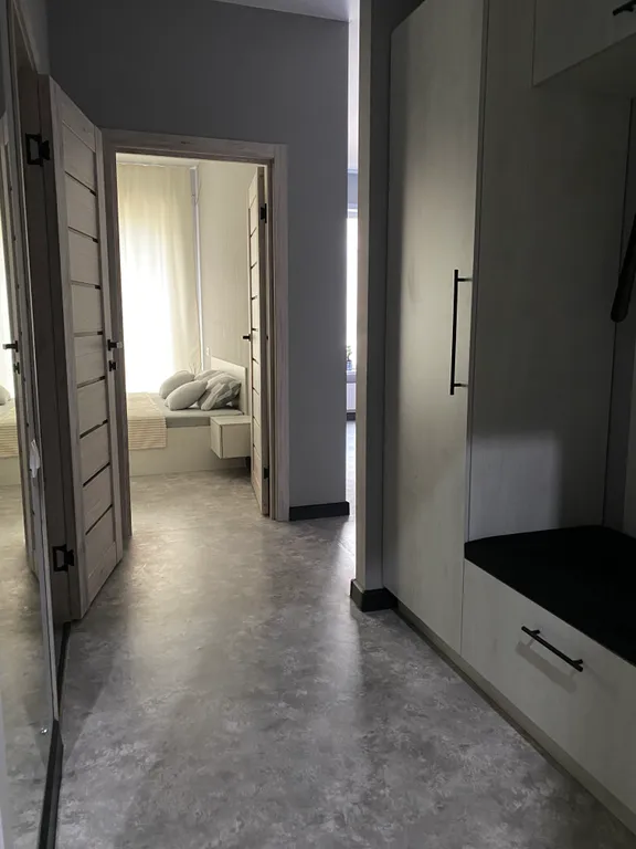 Новая уютная квартира