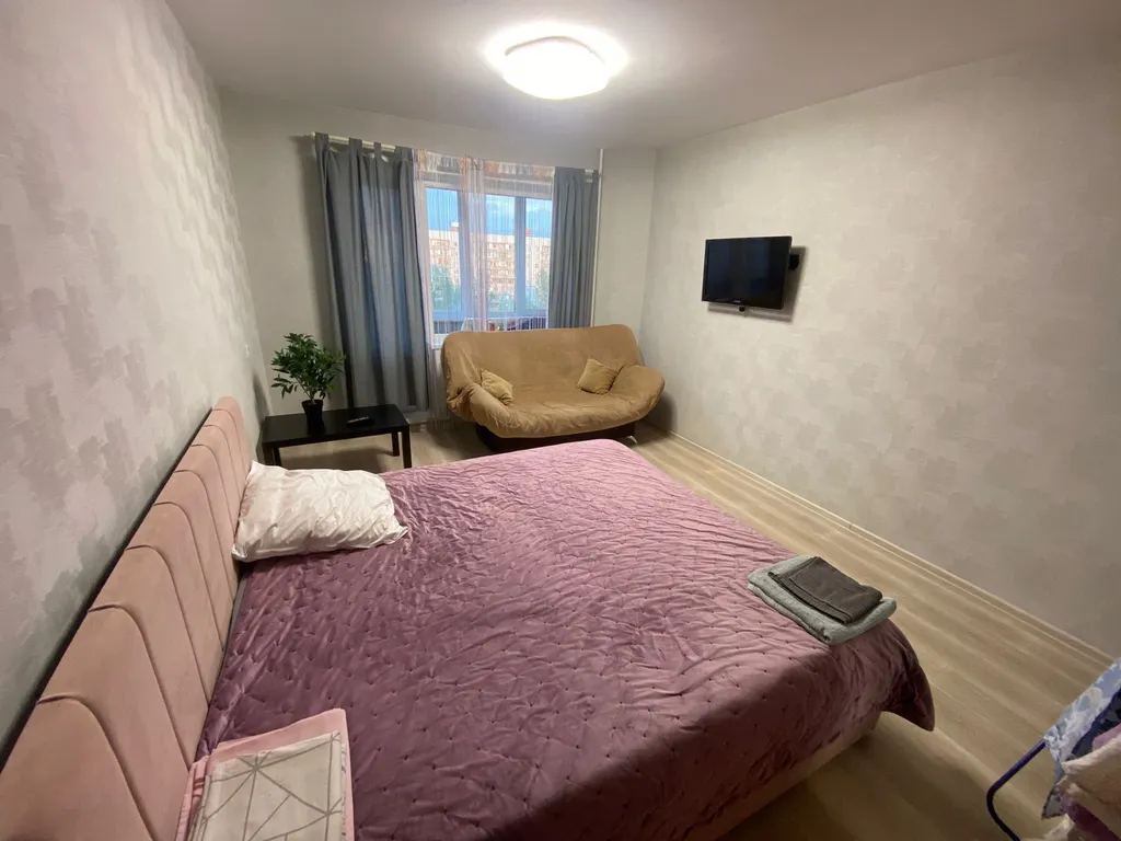 Квартира Прекрасная квартира — Новосибирск