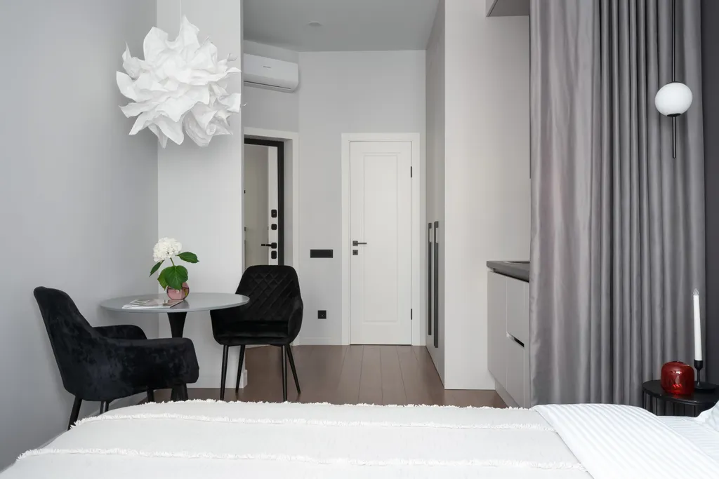 Квартира Квартира Дизайнерская премиум-студия на набережной — Калининград