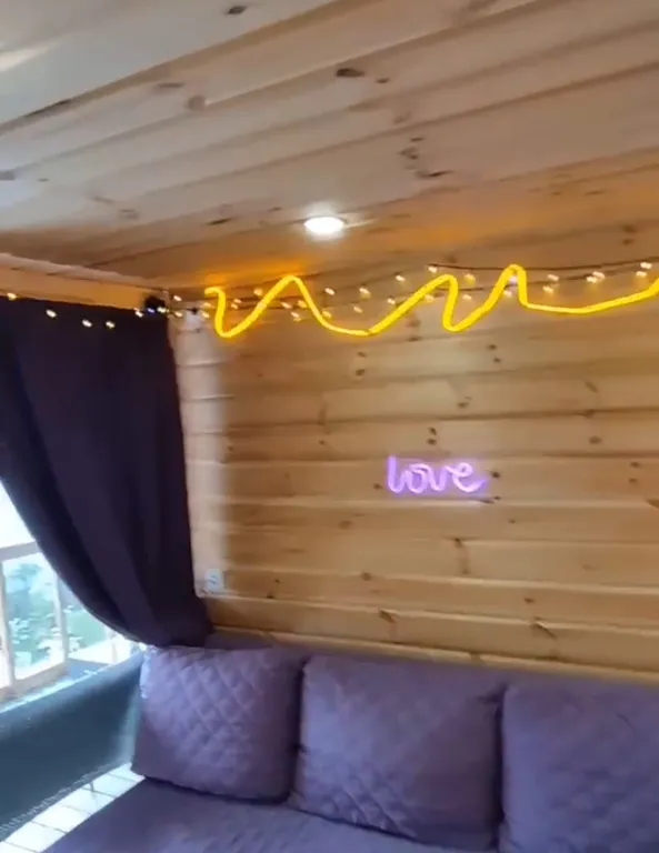 Домик с чаном в 10 минутах от Нижнего Новгорода