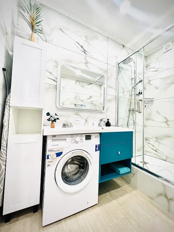 Уютные апартаменты на берегу моря