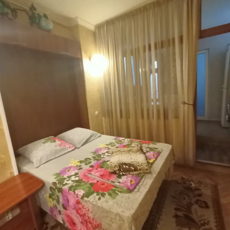 Уютная однокомнатная квартира в Симеизе