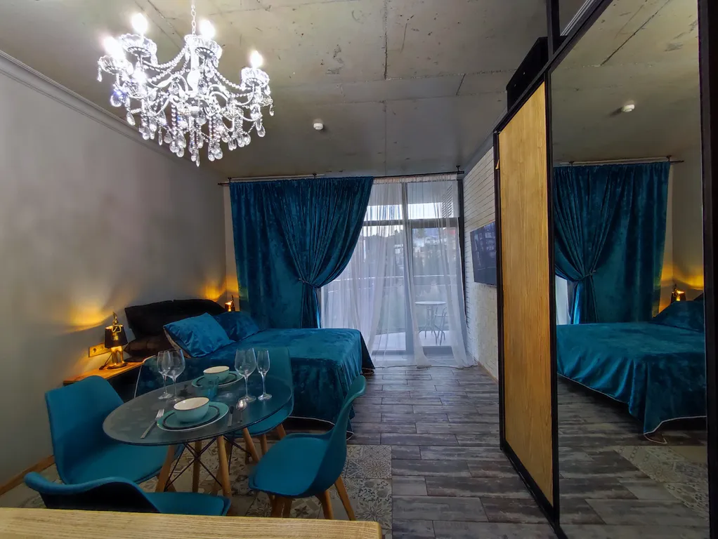 Авторский loft в Алуште: комфорт и стиль