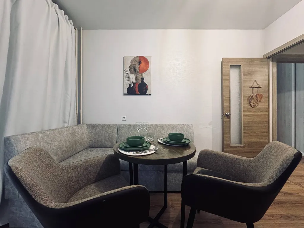 Апартаменты Room-Room Январский 171