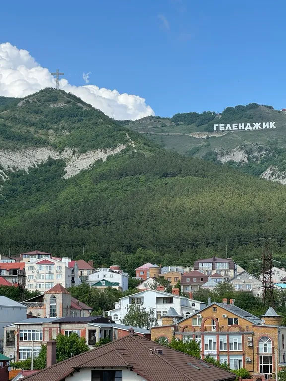 Квартира Квартира Апартамент "Морской горизонт" — Геленджик