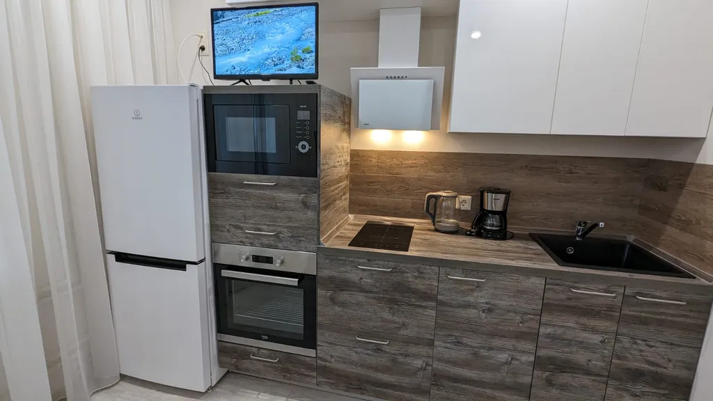 Комфортная квартира