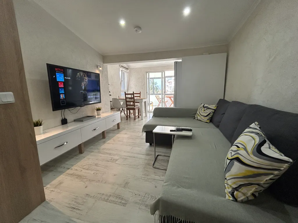 Уютные апартаменты