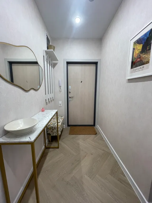 Апартамент с двумя спальнями Venezia