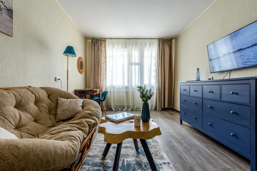 Морская резиденция в Петергофе