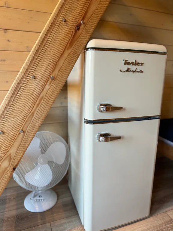 Уютный дом с лофтом