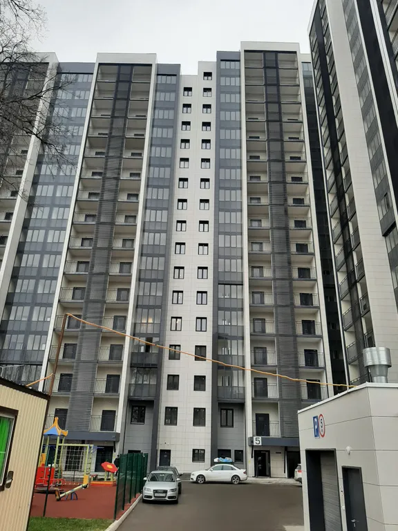 2-комнатная Квартира