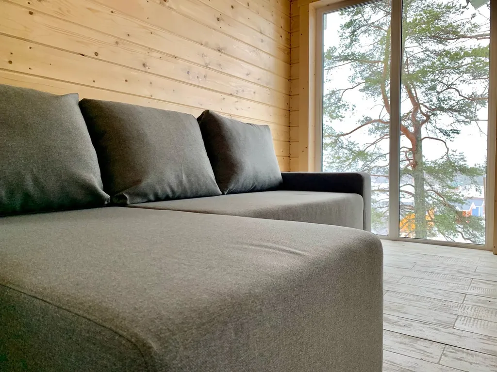 Коттедж Дом на скале — Мережнаволок