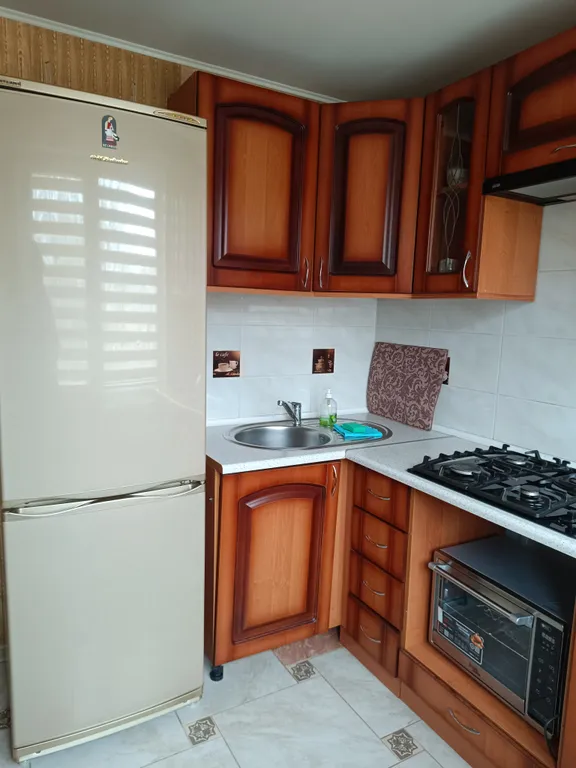 Уютная двухкомнатная квартира в тихом месте